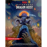Dungeons & Dragons: Waterdeep Dragon Heist (EN)
