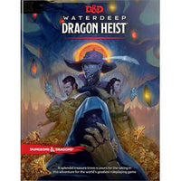 Dungeons & Dragons: Waterdeep Dragon Heist (EN)