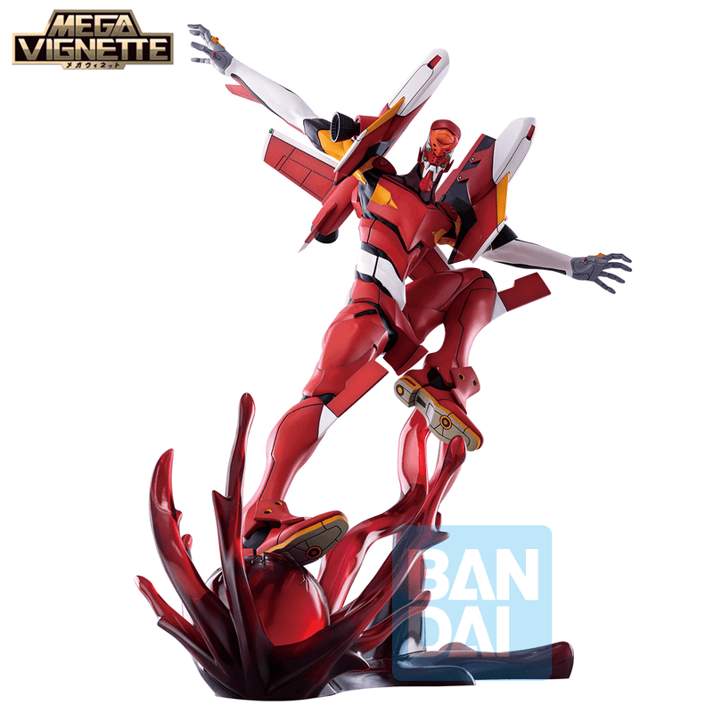 Evangelion Production Model-02 (Evangelion 2.22) (Pre-Order)