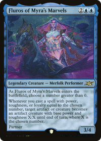 Fluros des merveilles de Myra (Galaxy Foil) [Unfinity] 