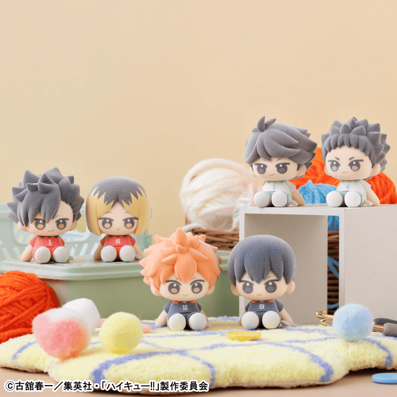 Nuippo Haikyu!! (Pre-Order)