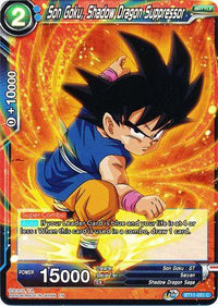 Son Goku, Shadow Dragon Suppressor (BT11-051) [Vermilion Bloodline 2nd Edition] - POKÉ JEUX