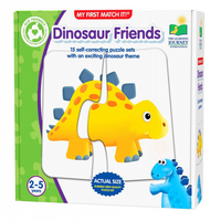 MY FIRST MATCH IT - DINOSAUR FRIENDS (EN) (Special Order)
