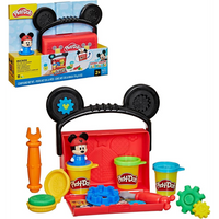 PLAY-DOH -  DISNEY JR - ON the GO GARAGE PLAYSET (Special Order)