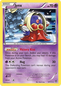 Jynx (37/111)  - XY  Furious Fists