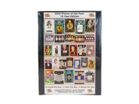 Pieces of the Past 10 Year Edition Hobby Box