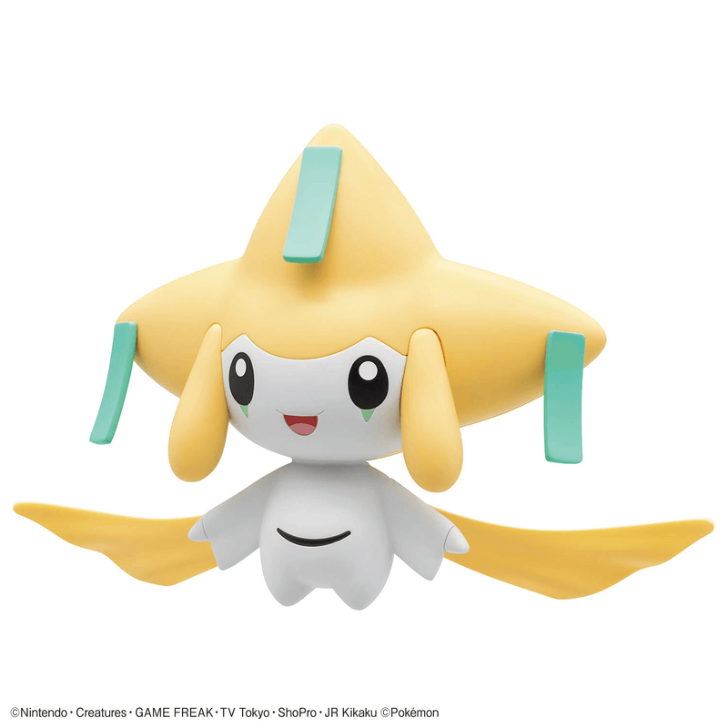 Pokemon Model Kit QUICK!! 23 JIRACHI (Pre-Order)
