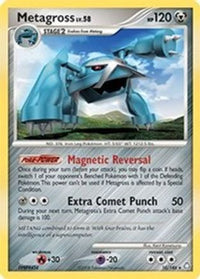 Metagross (DP Legends Awakened) (10/146)  - Deck Exclusives