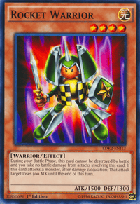 Rocket Warrior [LDK2-ENJ13] Common - POKÉ JEUX