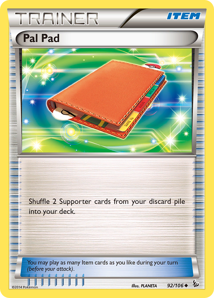 Pal Pad 2022 (Rikuto Ohashi) ) - World Championship Decks