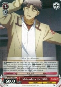 Matsushita le Cinquième (AB/W31-E097 C) [Angel Beats ! Re:Modifier] 