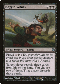 Noggin Whack [Morningtide]