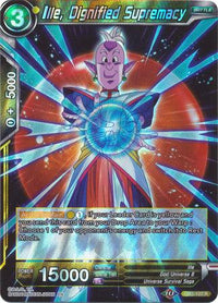 Ille, Dignified Supremacy (DB2-107) [Divine Multiverse] - POKÉ JEUX