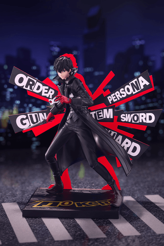 Joker Persona5 The Royal OSHI WORKS (Pre-Order)