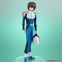 Lucrea Lite Mobile Suit Gundam SEED Kira Yamato Pilot Suit Ver. (Pre-Order)