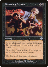 Sickening Dreams [Torment]