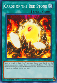 Cards of the Red Stone [LDK2-ENJ25] Common - POKÉ JEUX