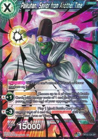 Paikuhan, Savior from Another Time (BT12-124) [Vicious Rejuvenation] - POKÉ JEUX