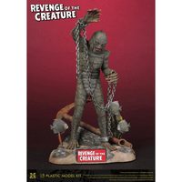 1/8 Scale Revenge of the Creature Plastic Model Kit (Pre-Order)