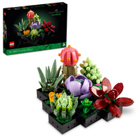 LEGO 10309 - BOTANICAL COLLECTION - Succulents - 771pcs (Special Order)
