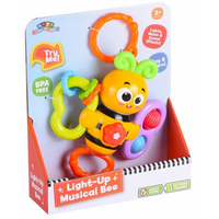 LIGHT-UP MUSICAL BEE (Special Order)