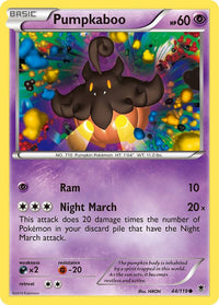Pumpkaboo 2023 (Gabriel Fernandez) ) - World Championship Decks
