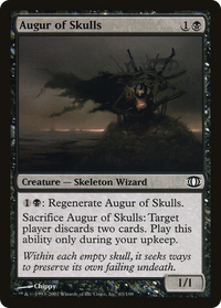 Augur of Skulls [Future Sight]