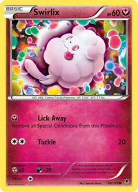 Swirlix (68/119)  - XY  Phantom Forces
