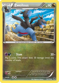 Zweilous (73/119)  - XY  Phantom Forces