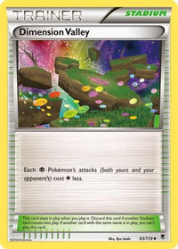 Dimension Valley (93/119)  - XY  Phantom Forces