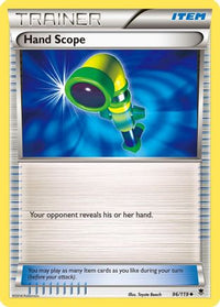 Hand Scope (96/119)  - XY  Phantom Forces
