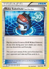 Robo Substitute (102/119)  - XY  Phantom Forces