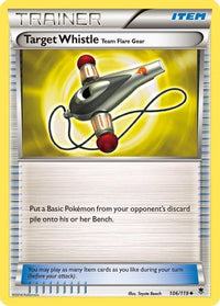 Target Whistle (106/119)  - XY  Phantom Forces