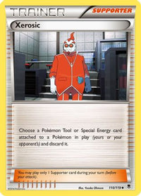 Xerosic (110/119)  - XY  Phantom Forces
