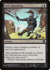 Dark Banishing [Ninth Edition]