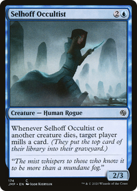 Selhoff Occultist [Jumpstart]