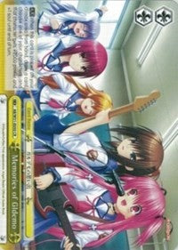 Souvenirs de Gldemo (AB/W31-E050 CR) [Angel Beats ! Re:Modifier] 