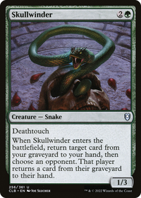 Skullwinder [Commander Legends: Battle for Baldur's Gate]