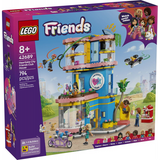 LEGO 42689 - FRIENDS - Heartlake City Friends Club House - 794pcs - S26 (Special Order)