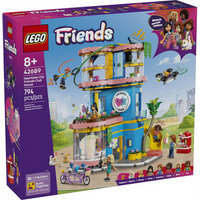 LEGO 42689 - FRIENDS - Heartlake City Friends Club House - 794pcs - S26 (Special Order)