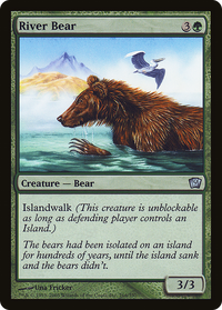 River Bear [Ninth Edition]