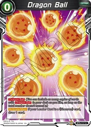 Dragon Ball (BT5-117) [Mythic Booster] - POKÉ JEUX