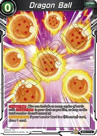 Dragon Ball (BT5-117) [Mythic Booster] - POKÉ JEUX