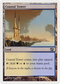 Coastal Tower [Eighth Edition]