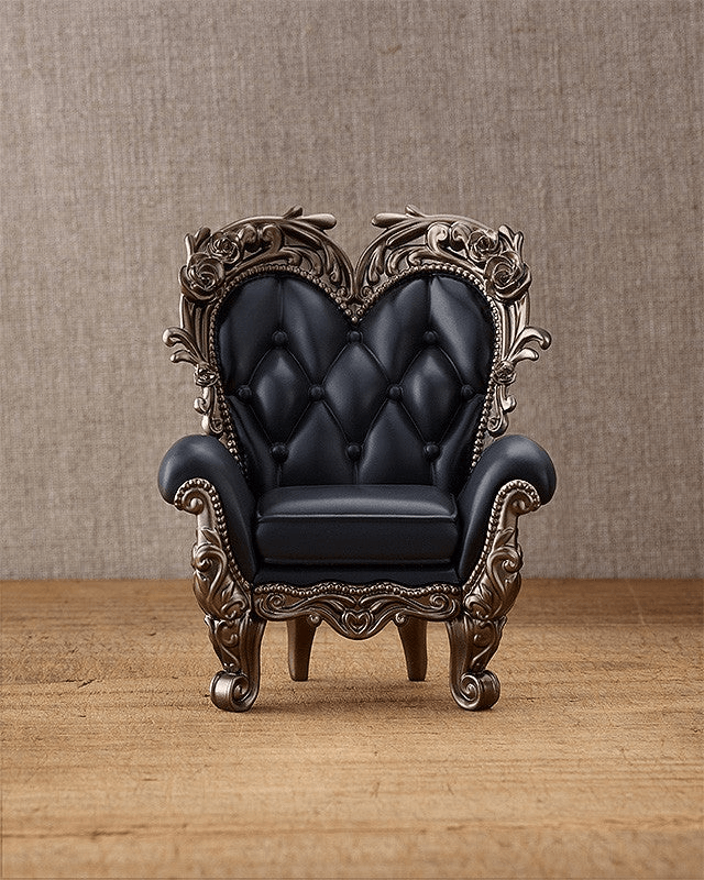 PARDOLL Antique Chair: Noir (Pre-Order)