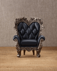 PARDOLL Antique Chair: Noir (Pre-Order)