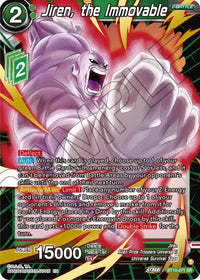 Jiren, the Immovable (BT19-071) [Fighter's Ambition] - POKÉ JEUX