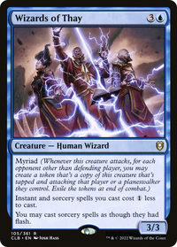 Wizards of Thay [Commander Legends: Battle for Baldur's Gate]