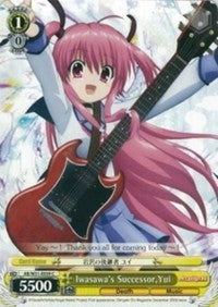 Le successeur d'Iwasawa, Yui (AB/W31-E039 C) [Angel Beats ! Re:Modifier] 