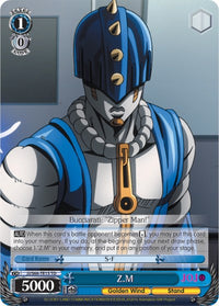ZM (JJ/S66-TE15 TD) [JoJo's Bizarre Adventure : Golden Wind] 